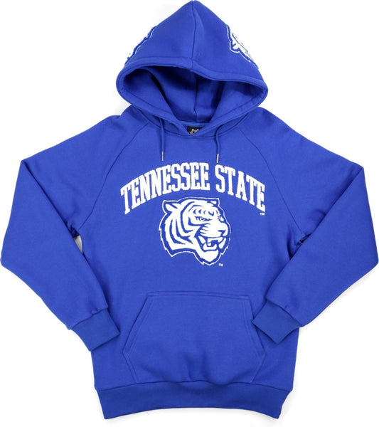 Big Boy Tennessee State Tigers S9 Mens Pullover Hoodie [Royal Blue]