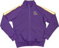 Big Boy Prairie View A&M Panthers S6 Mens Jogging Suit Jacket [Purple]