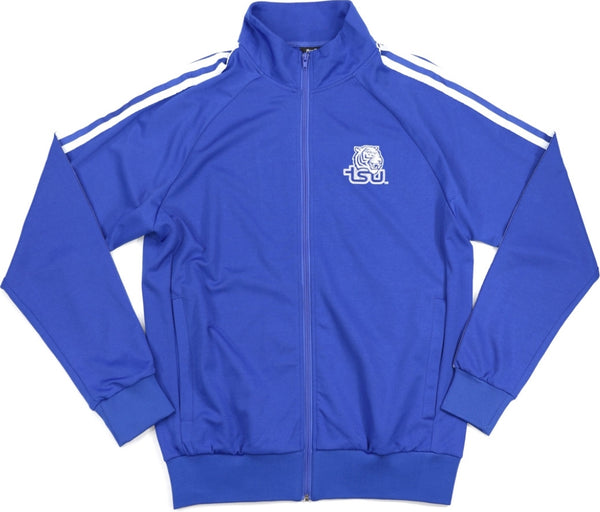 Big Boy Tennessee State Tigers S6 Mens Jogging Suit Jacket [Royal Blue]