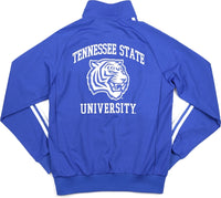Big Boy Tennessee State Tigers S6 Mens Jogging Suit Jacket [Royal Blue]