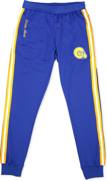 Big Boy Albany State Golden Rams S6 Mens Jogging Suit Pants [Royal Blue]
