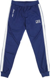Big Boy Jackson State Tigers S6 Mens Jogging Suit Pants [Navy Blue]