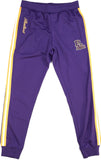 Big Boy Prairie View A&M Panthers S6 Mens Jogging Suit Pants [Purple]
