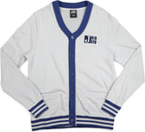 Big Boy Jackson State Tigers S5 Mens Cardigan [Grey]