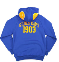 Big Boy Albany State Golden Rams S9 Mens Hoodie [Royal Blue]