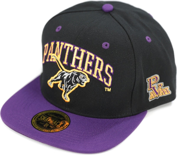 Big Boy Prairie View A&M Panthers S144 Mens Snapback Cap [Black]