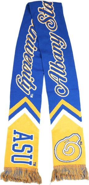 Big Boy Albany State Golden Rams S8 Scarf [Royal Blue]