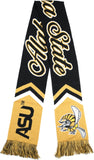 Big Boy Alabama State Hornets S8 Scarf [Black]