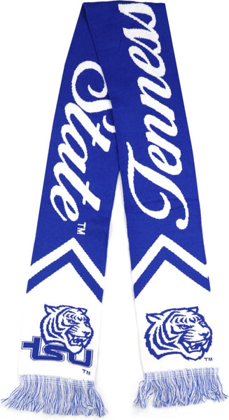 Big Boy Tennessee State Tigers S8 Scarf [Royal Blue]