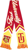 Big Boy Tuskegee Golden Tigers S8 Scarf [Crimson Red]