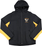 Big Boy Alabama State Hornets S8 Mens Windbreaker Jacket [Black]