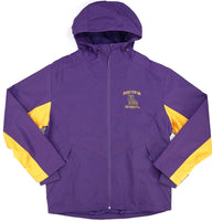 Big Boy Prairie View A&M Panthers S8 Mens Windbreaker Jacket [Purple]