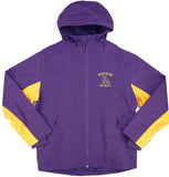 Big Boy Prairie View A&M Panthers S8 Mens Windbreaker Jacket [Purple]