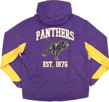 Big Boy Prairie View A&M Panthers S8 Mens Windbreaker Jacket [Purple]