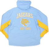 Big Boy Southern Jaguars S8 Mens Windbreaker Jacket [Sky Blue]
