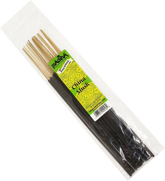 Madina China Musk Scented Fragrance Incense Stick Pack [Brown]