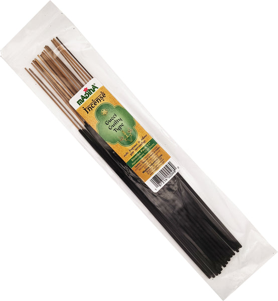 Madina Gucci Guilty - Type Scented Fragrance Incense Stick Pack [Brown]