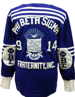 Buffalo Dallas Phi Beta Sigma Cardigan [Blue]