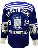Buffalo Dallas Phi Beta Sigma Cardigan [Blue]