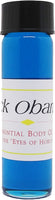 Barack Obama For Men Scented Body Oil Fragrance