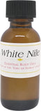 White Nile Scented Body Oil Fragrance
