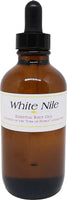 White Nile Scented Body Oil Fragrance