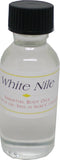 White Nile Scented Body Oil Fragrance