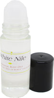 White Nile Scented Body Oil Fragrance