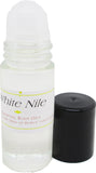 White Nile Scented Body Oil Fragrance