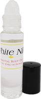 White Nile Scented Body Oil Fragrance