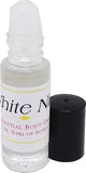 White Nile Scented Body Oil Fragrance