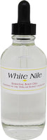 White Nile Scented Body Oil Fragrance