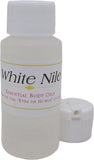 White Nile Scented Body Oil Fragrance