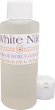 White Nile Scented Body Oil Fragrance