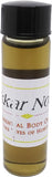 Drakkar Noir - Type GL For Men Scented Body Oil Fragrance
