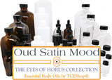 Oud Satin Mood - Type MFK Scented Body Oil Fragrance