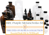 Born In Roma Purple Melancholia - Type For Men Scented Body Oil Fragrance