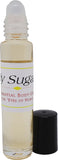 Candy Sugar Pop - Type P For Women Scented Body Oil Fragrance