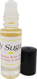 Candy Sugar Pop - Type P For Women Scented Body Oil Fragrance
