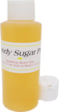 Candy Sugar Pop - Type P For Women Scented Body Oil Fragrance
