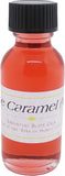 Rose Caramel - Type VS For Women Scented Body Oil Fragrance