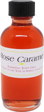 Rose Caramel - Type VS For Women Scented Body Oil Fragrance