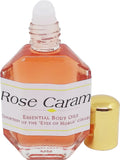 Rose Caramel - Type VS For Women Scented Body Oil Fragrance