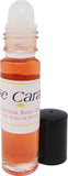 Rose Caramel - Type VS For Women Scented Body Oil Fragrance