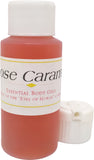 Rose Caramel - Type VS For Women Scented Body Oil Fragrance