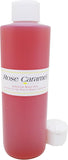 Rose Caramel - Type VS For Women Scented Body Oil Fragrance