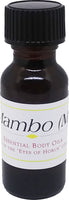 Mambo - Type LC For Men Scented Body Oil Fragrance