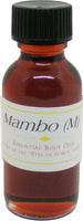 Mambo - Type LC For Men Scented Body Oil Fragrance