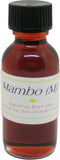 Mambo - Type LC For Men Scented Body Oil Fragrance