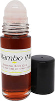 Mambo - Type LC For Men Scented Body Oil Fragrance